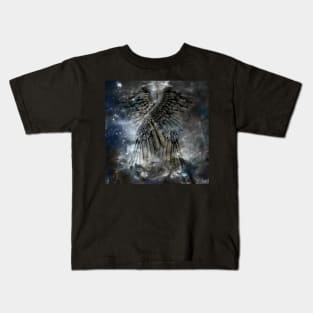 Angels Wings Kids T-Shirt